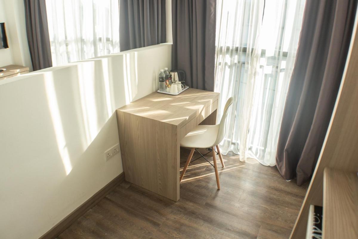 Singgah Kertih Hotell Kerteh Exteriör bild