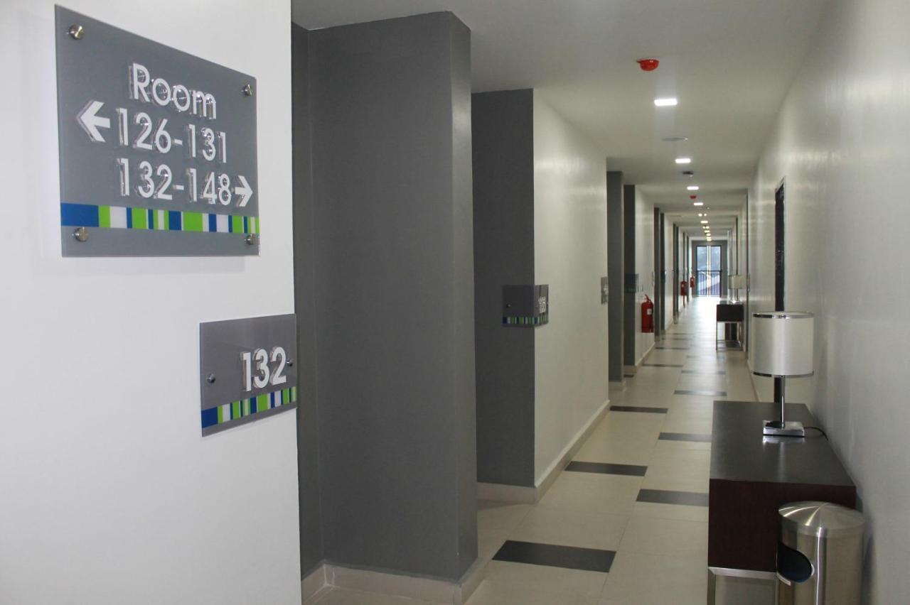 Singgah Kertih Hotell Kerteh Exteriör bild